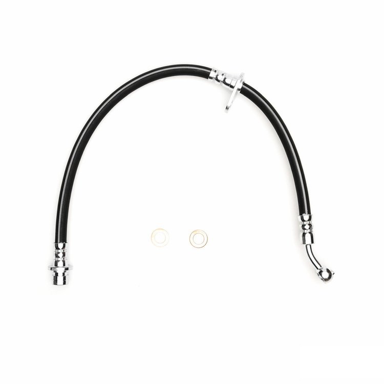 Brake Hose, 2013-2017 Acura/Honda, Position: Rear Left/Driver