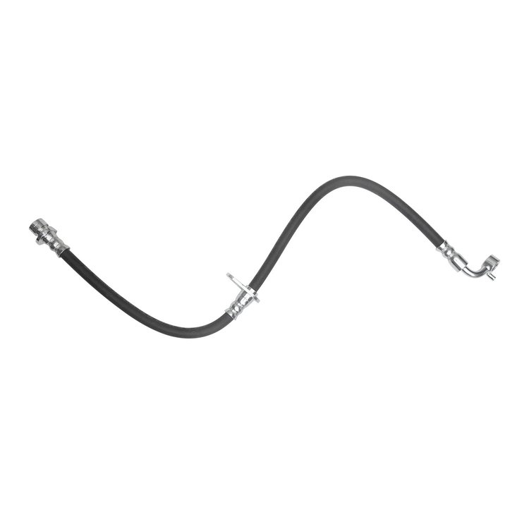 Brake Hose, 2016-2018 Acura/Honda, Position: Rear Left/Driver