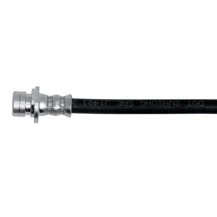 Brake Hose, 2017-2019 Acura/Honda, Position: Front Left/Driver