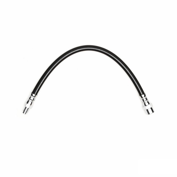 Brake Hose, 1980-1995 Mercedes-Benz, Position: Front