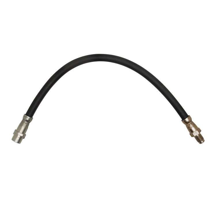 Brake Hose, 1993-2002 Mercedes-Benz, Position: Front