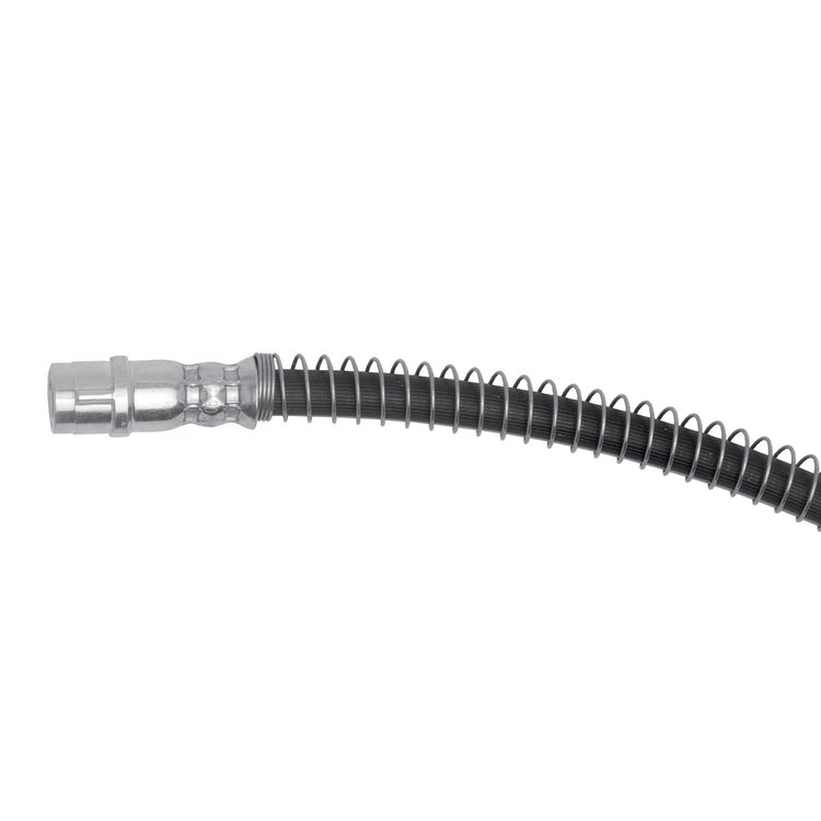 Brake Hose, 2013-2014 Mercedes-Benz, Position: Front