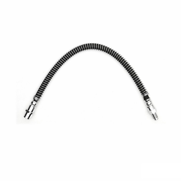 Brake Hose, 2007-2016 Mercedes-Benz, Position: Rear