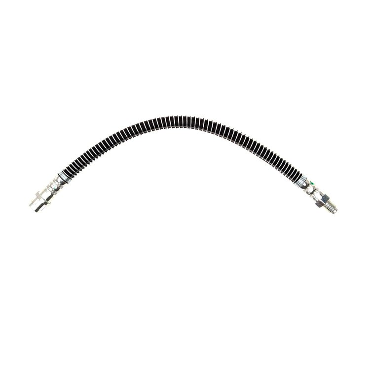 Brake Hose, 2008-2014 Mercedes-Benz, Position: Rear