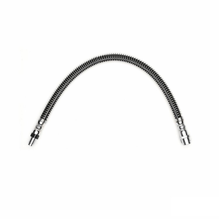 Brake Hose, 2011-2014 Mercedes-Benz, Position: Rear