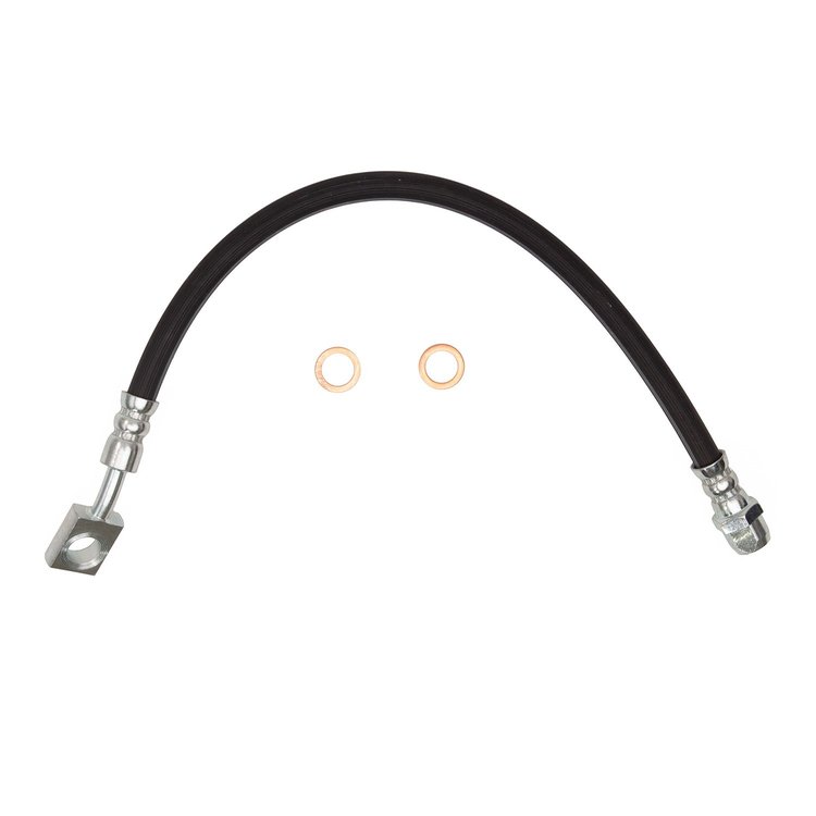 Brake Hose, 2015-2017 Mercedes-Benz, Position: Rear