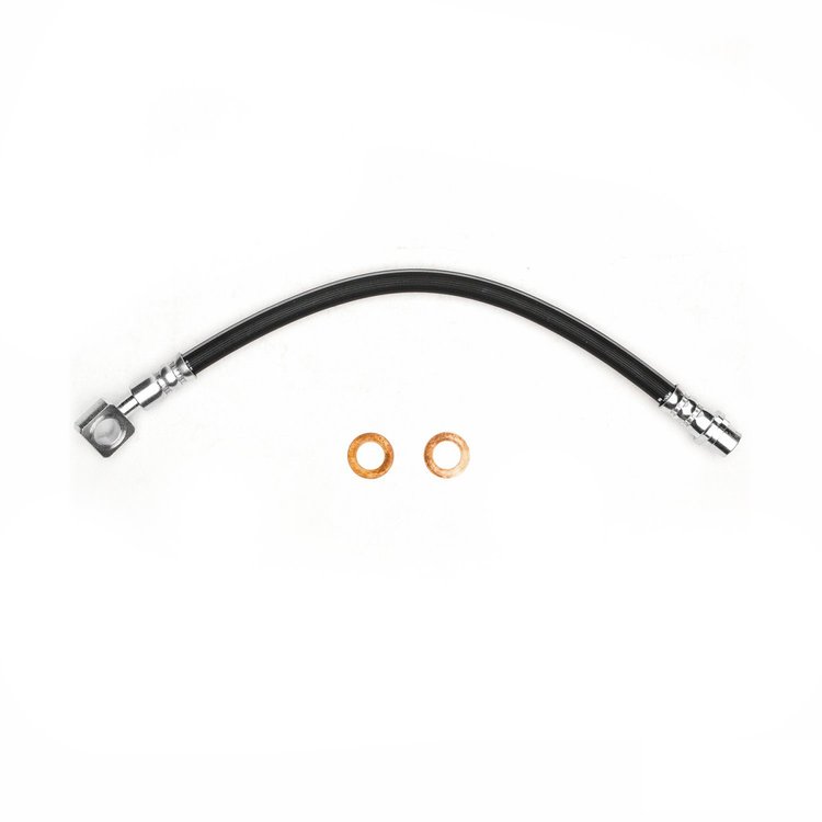 Brake Hose, 2008-2011 GM, Position: Rear Right/Passenger