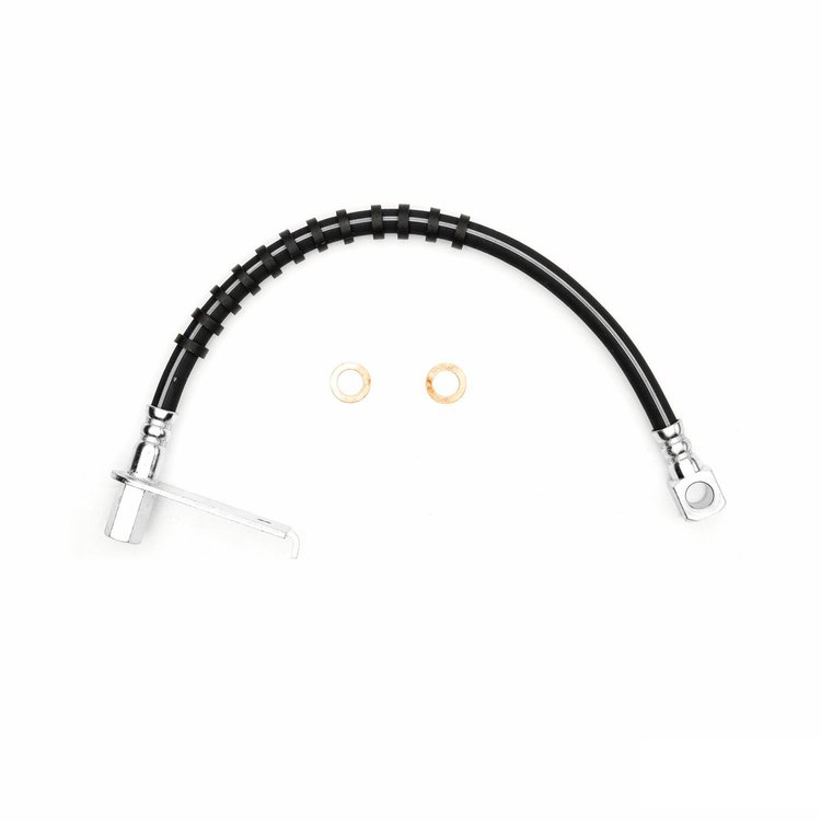 Brake Hose, 1978-1980 GM, Position: Front