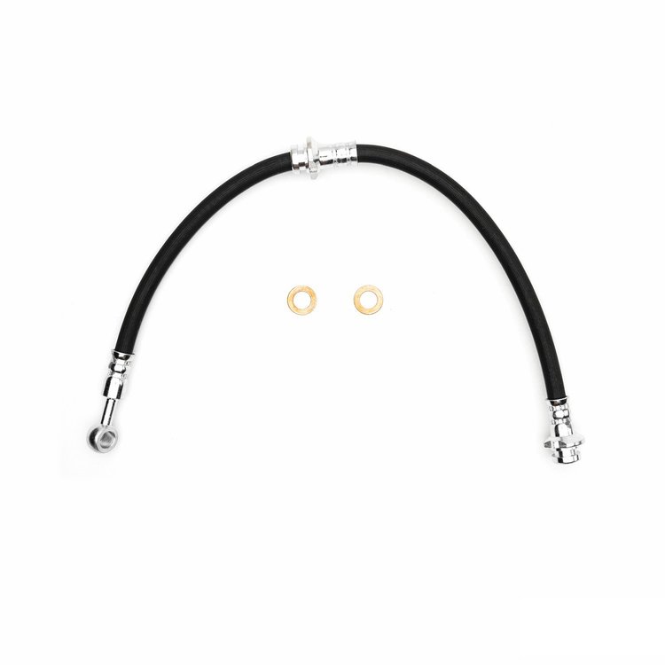 Brake Hose, 1981-1988 Multiple Makes/Models, Position: Front
