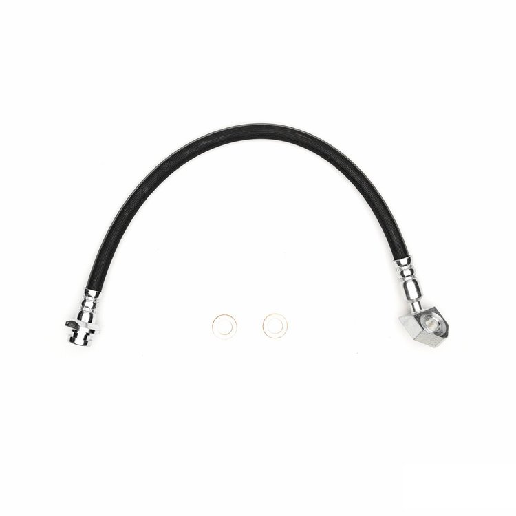 Brake Hose, 1986-1997 Infiniti/Nissan, Position: Front Left/Driver
