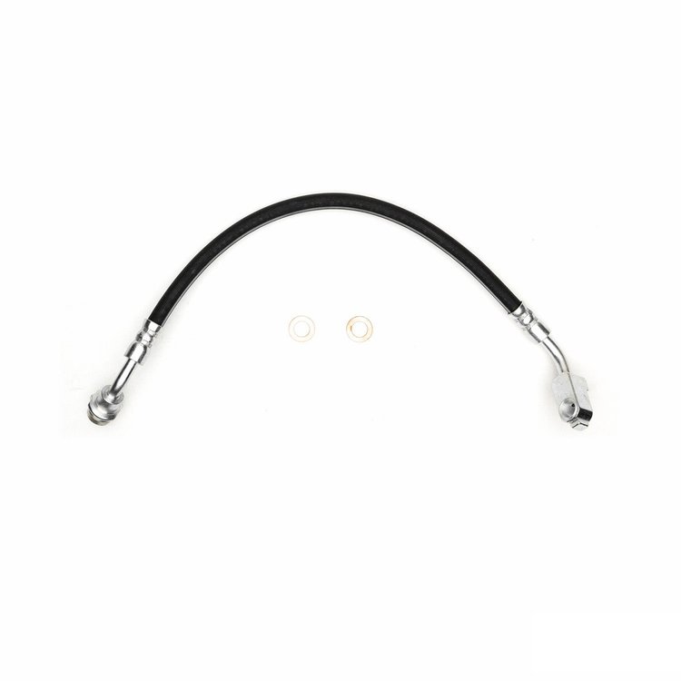 Brake Hose, 1985-1997 Infiniti/Nissan, Position: Front Left/Driver