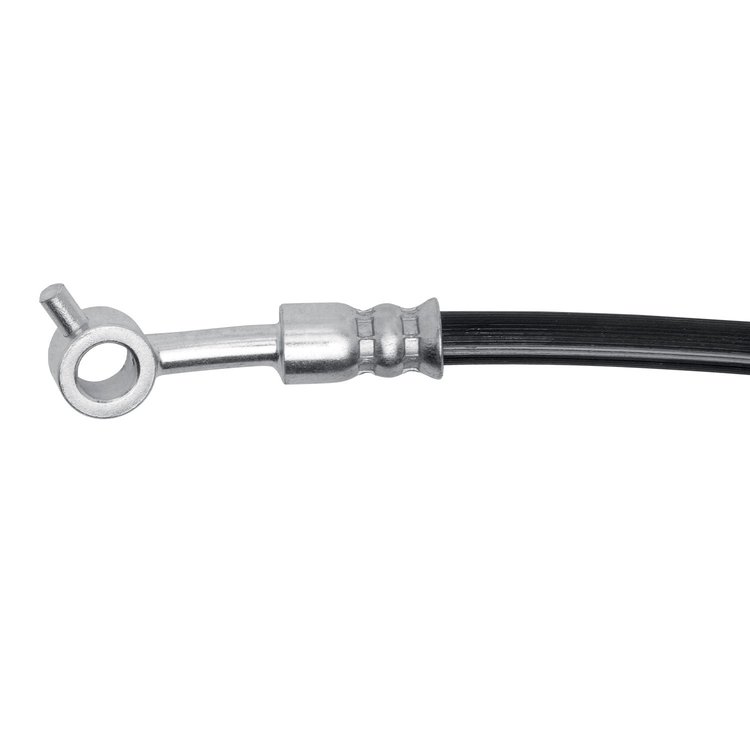 Brake Hose, 1987-1990 Infiniti/Nissan, Position: Front Left/Driver