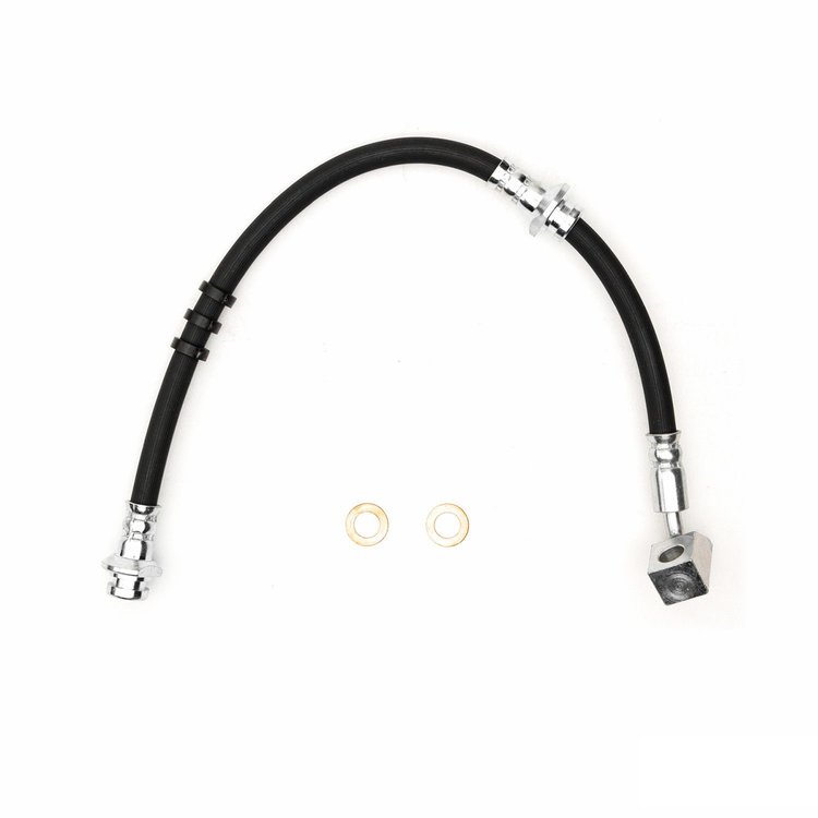 Brake Hose, 1985-1989 Infiniti/Nissan, Position: Front Right/Passenger