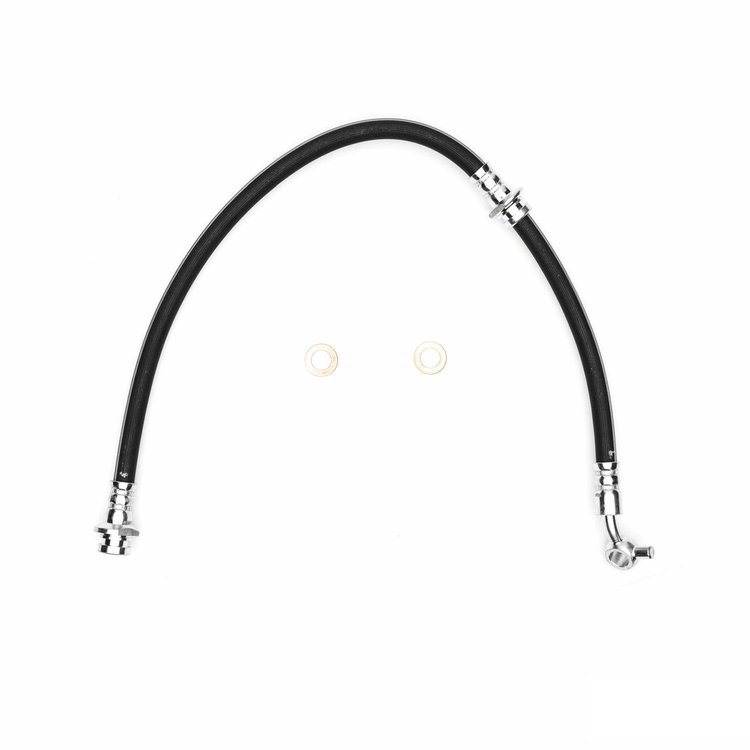 Brake Hose, 1989-1994 Infiniti/Nissan, Position: Front Right/Passenger