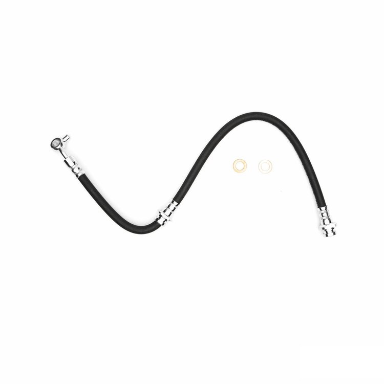 Brake Hose, 1989-1994 Infiniti/Nissan, Position: Front Left/Driver