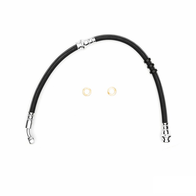 Brake Hose, 1989-1992 Infiniti/Nissan, Position: Front