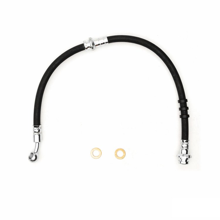 Brake Hose, 1991-1994 Infiniti/Nissan, Position: Front Left/Driver