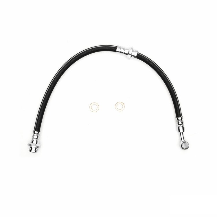 Brake Hose, 1995-2000 Infiniti/Nissan, Position: Front Left/Driver