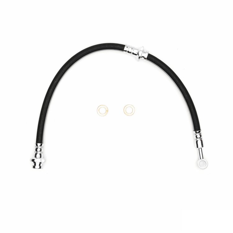 Brake Hose, 1995-2000 Infiniti/Nissan, Position: Front Right/Passenger