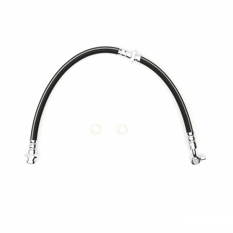 Brake Hose, 2000-2006 Infiniti/Nissan, Position: Front Left/Driver