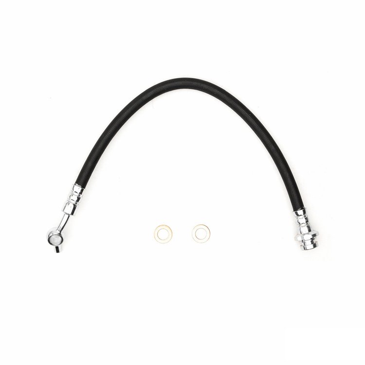 Brake Hose, 2002-2004 Infiniti/Nissan, Position: Front Left/Driver