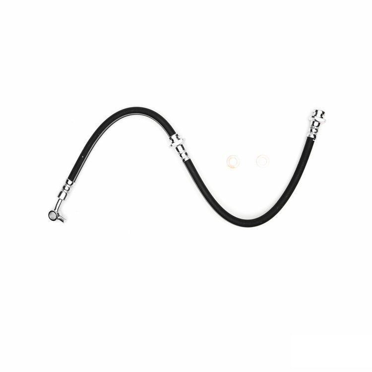 Brake Hose, 2003-2007 Infiniti/Nissan, Position: Front Left/Driver