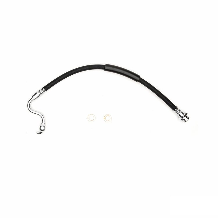 Brake Hose, 2004-2007 Infiniti/Nissan, Position: Front Left/Driver
