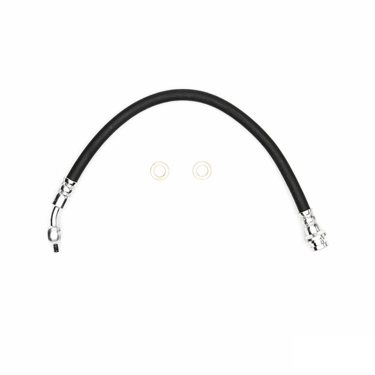 Brake Hose, Fits Select Multiple Makes/Models, Position: Front Left/Driver