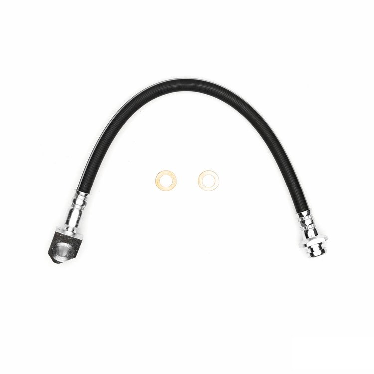 Brake Hose, 1983-1986 Infiniti/Nissan, Position: Front Left/Driver