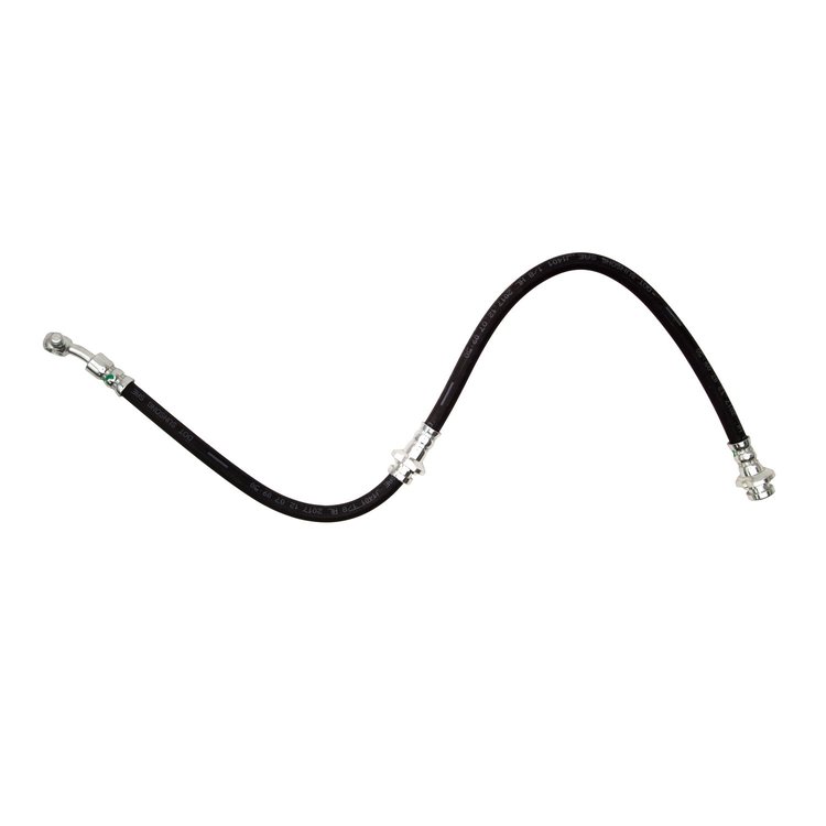 Brake Hose, 2007-2014 Infiniti/Nissan, Position: Front Left/Driver