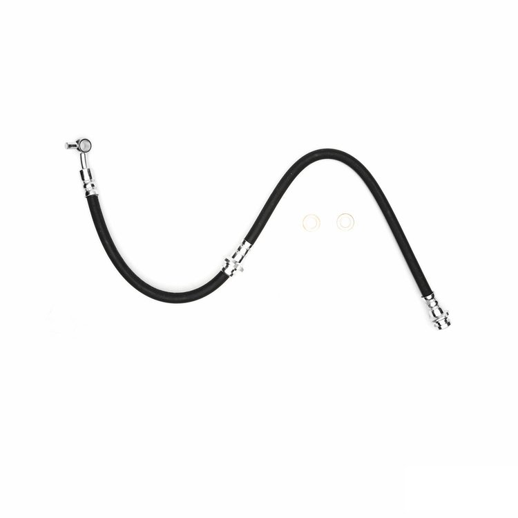 Brake Hose, 2007-2014 Infiniti/Nissan, Position: Front Right/Passenger