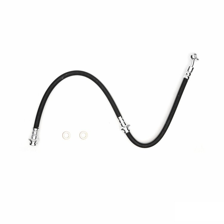 Brake Hose, 2007-2012 Infiniti/Nissan, Position: Front Right/Passenger