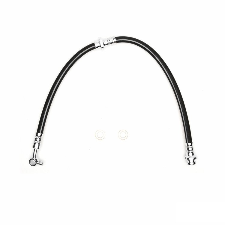Brake Hose, 2007-2013 Infiniti/Nissan, Position: Front Left/Driver