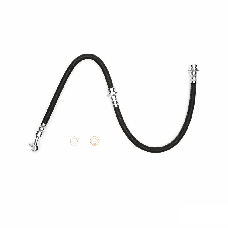 Brake Hose, 2011-2020 Multiple Makes/Models, Position: Front Right/Passenger