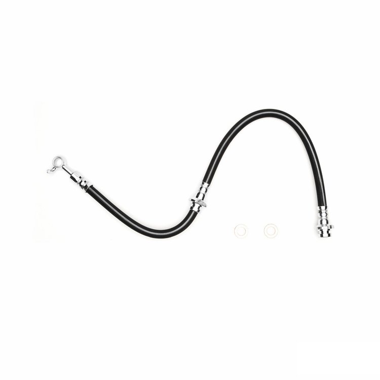 Brake Hose, 2011-2017 Infiniti/Nissan, Position: Front Right/Passenger