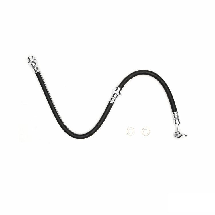 Brake Hose, 2012-2019 Infiniti/Nissan, Position: Front Left/Driver