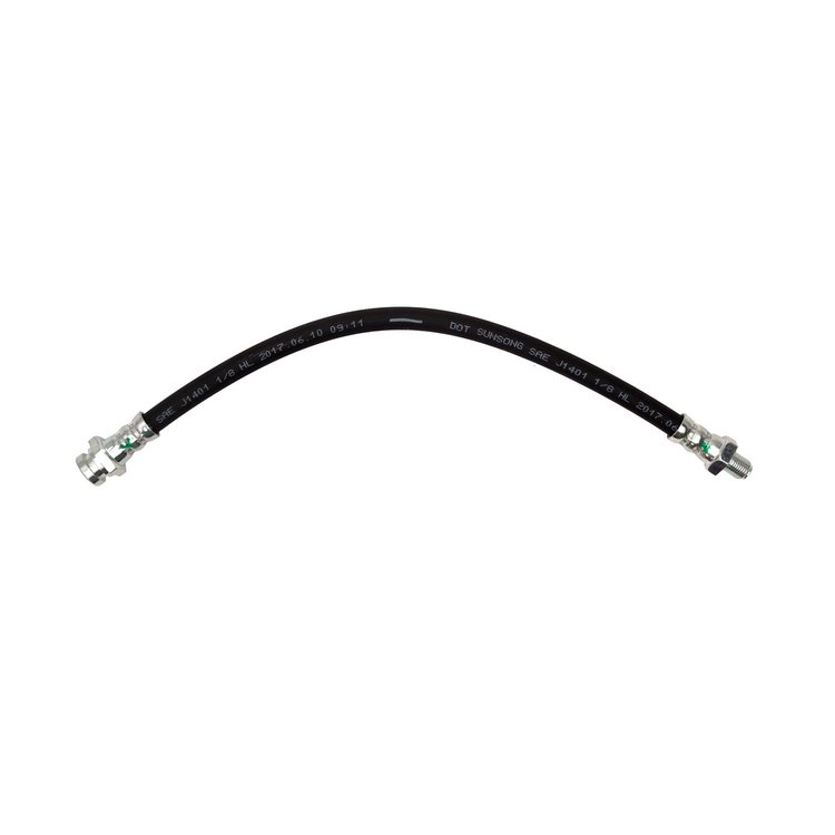 Brake Hose, 1970-1985 Multiple Makes/Models, Position: Rear