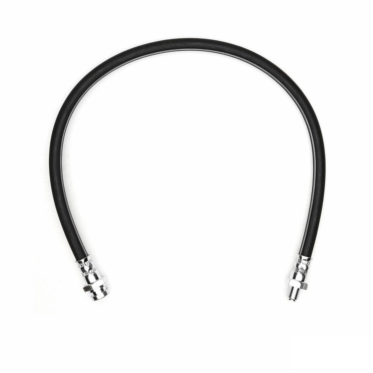 350-67125 Brake Hose, 1980-1986 Infiniti/Nissan, Position: Rear-lo