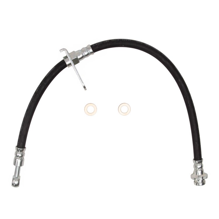 Brake Hose, 1993-2001 Infiniti/Nissan, Position: Rear