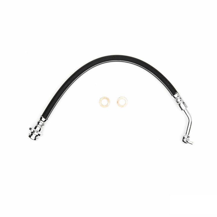 Brake Hose, 2004-2016 Infiniti/Nissan, Position: Rear Right/Passenger