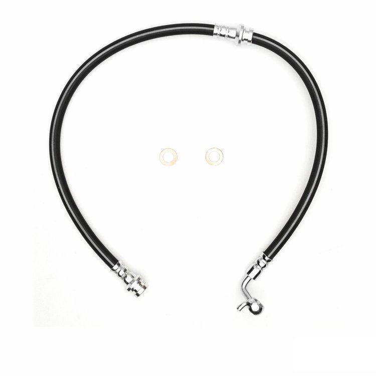 Brake Hose, 2005-2021 Multiple Makes/Models, Position: Rear Right/Passenger