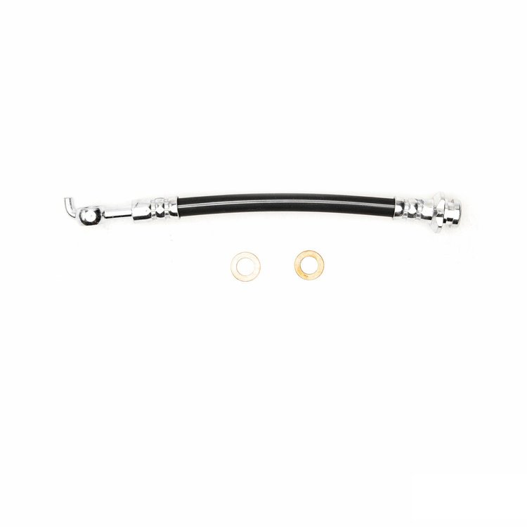 Brake Hose, Fits Select Infiniti/Nissan, Position: Rear Right/Passenger Lower