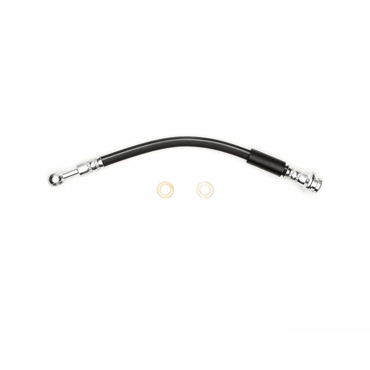 Brake Hose, 1986-1998 Multiple Makes/Models, Position: Rear