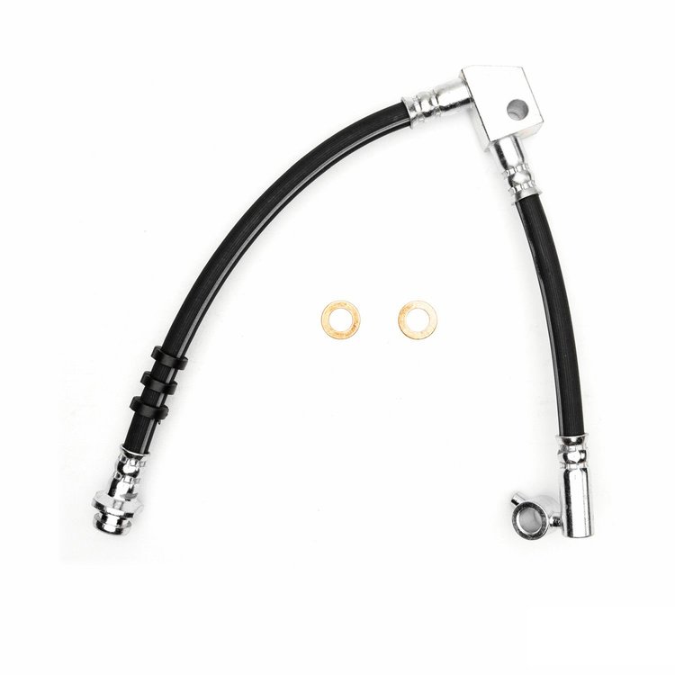 Brake Hose, 1991-1994 Infiniti/Nissan, Position: Front Left/Driver