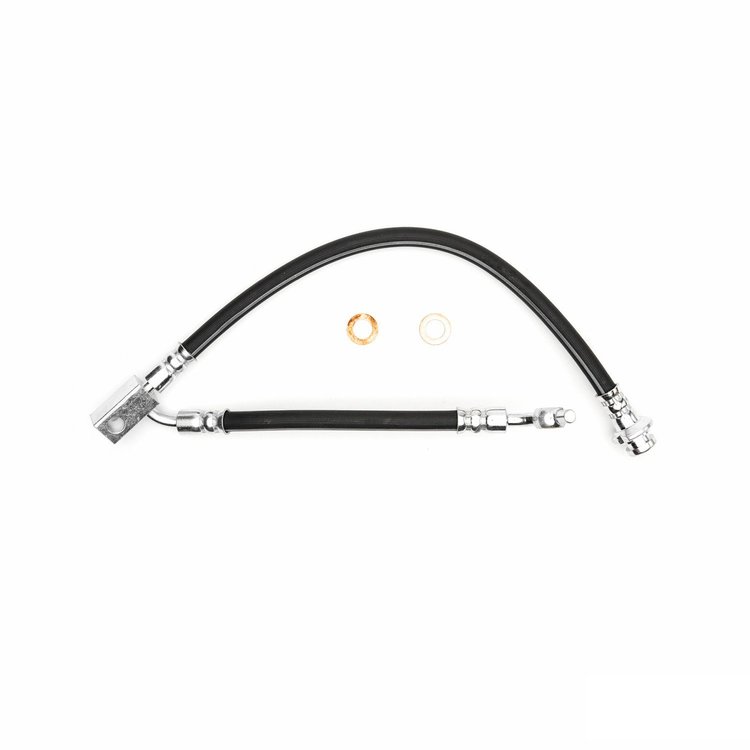 Brake Hose, 2002-2006 Infiniti/Nissan, Position: Front Left/Driver