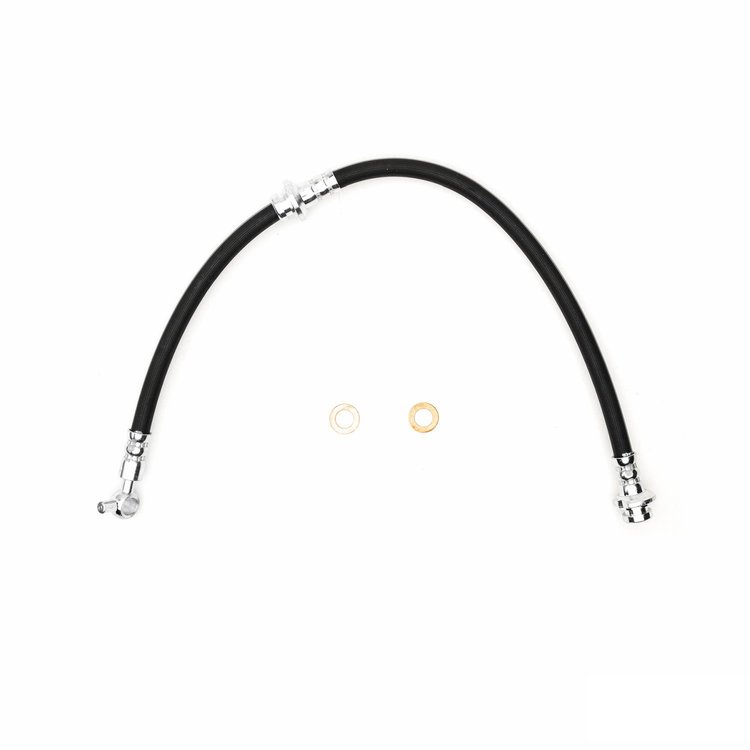 Brake Hose, 2003-2004 Infiniti/Nissan, Position: Front Left/Driver