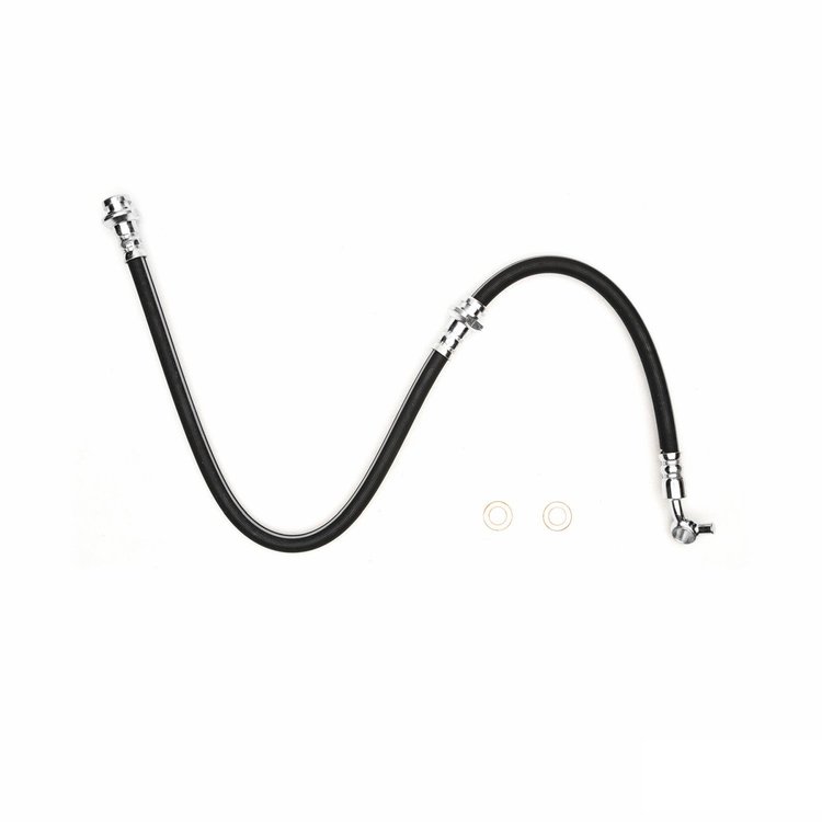 Brake Hose, 2003-2008 Infiniti/Nissan, Position: Front Left/Driver