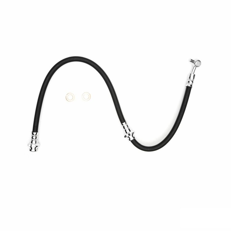 Brake Hose, 2003-2008 Infiniti/Nissan, Position: Front Right/Passenger