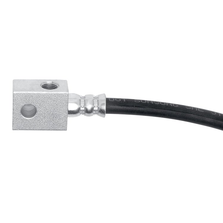 Brake Hose, 1990-1992 Infiniti/Nissan, Position: Rear Right/Passenger Upper