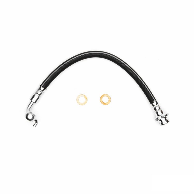 Brake Hose, 2003-2008 Infiniti/Nissan, Position: Rear Right/Passenger